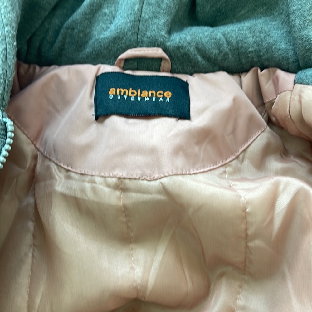 Pink Jacket - Picture 3 of 4